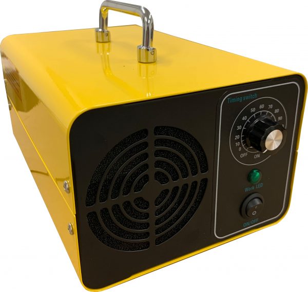 Ozónový generátor pre dezinfekciu